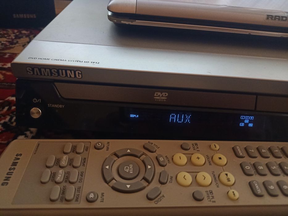 Звукова система (домашній кінотеатр) Sumsung