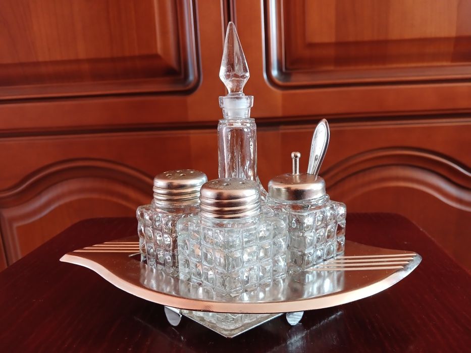 Набор для специй СССР.