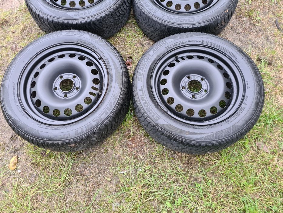 Koła zimowe 16" 5x115 Opel Mokka Astra Zafira Insignia 205/60/ zima