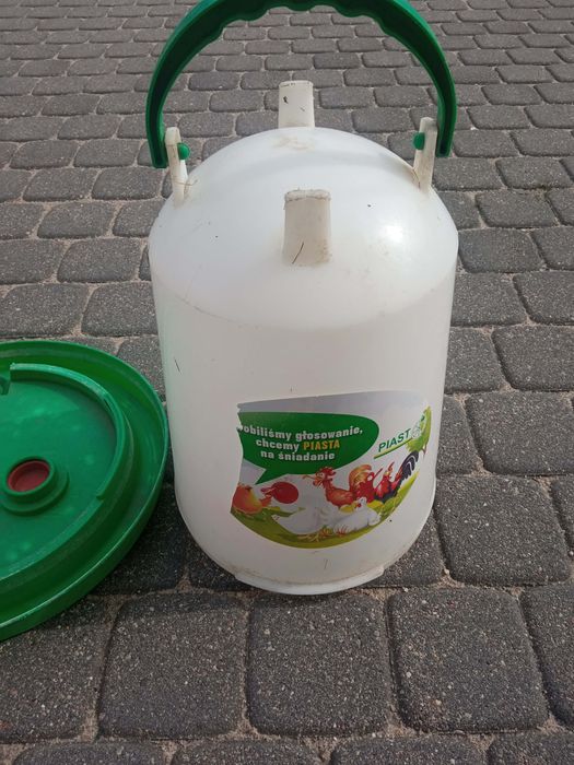 Poidło dla drobiu 10 litrów