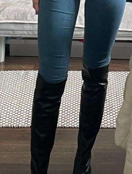 Kozaki za kolano 39 nowe