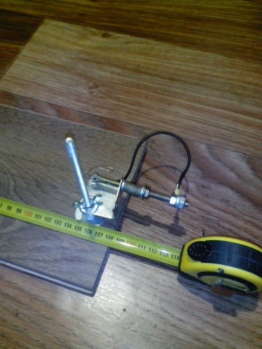 Прибордля пенопласта