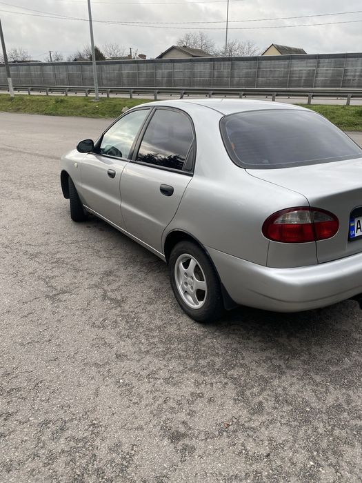 Daewoo Lanos 1.5 газ / бенз ( ланос )