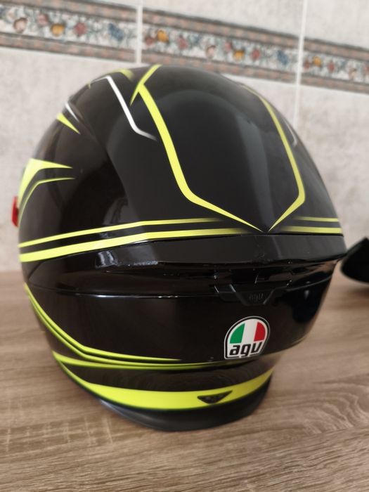 Capacete K5 ML usado