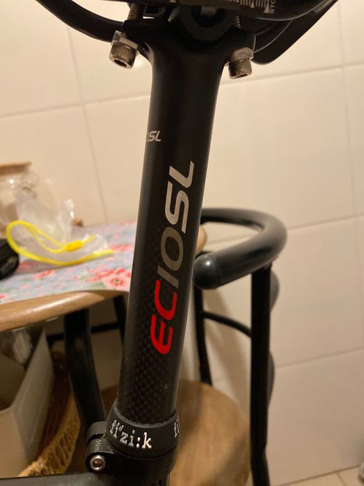 Vendo Espigão Carbono