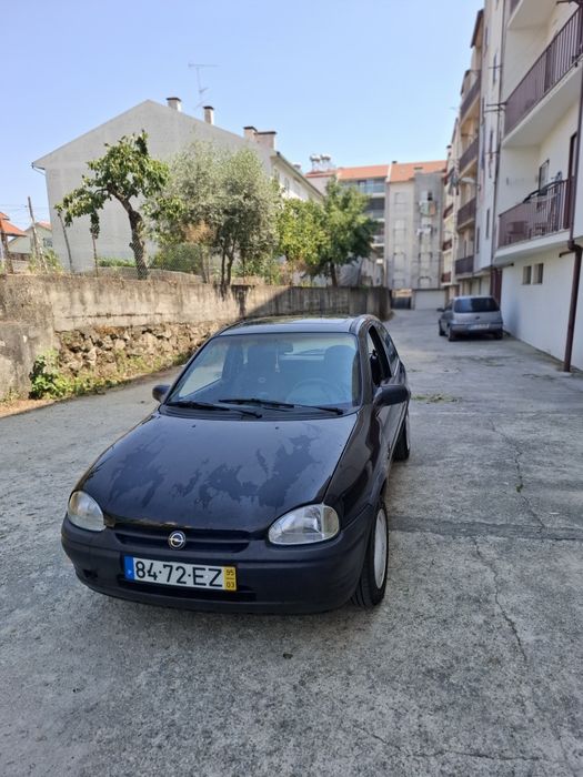 Opel corsa b 1.2 i 1995