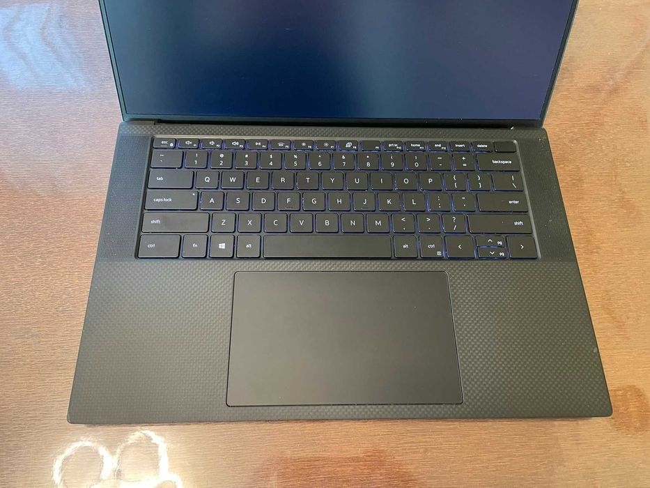 Ноутбук 15 FHD+ IPS Dell XPS 15 9510 (i7-11800H/16Gb/SSD512/RTX3050ti)