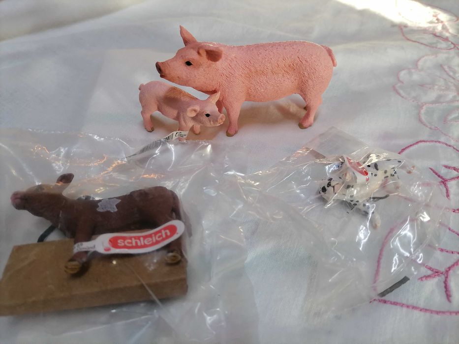 Animais Schleich Quinta