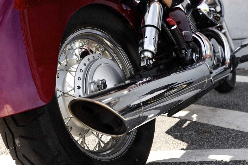 Honda VT Shadow 750