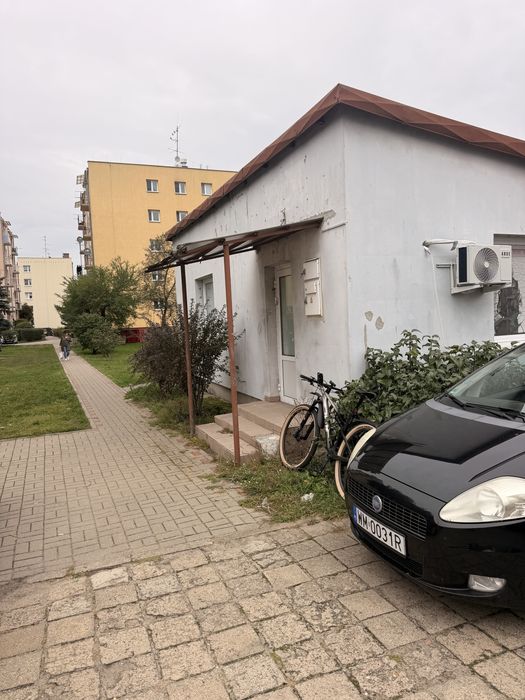Wynajmę pawilon lokal kiosk sklep