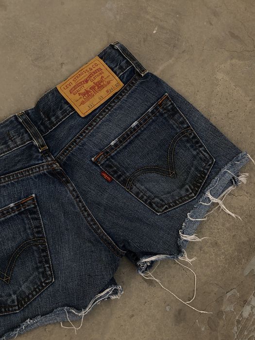 Шорты левайс левис levis оригинал