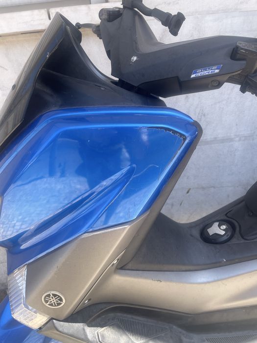 Yamaha nmax 125