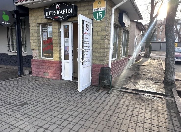 Оренда на Героїв Майдану самий центр Бучі