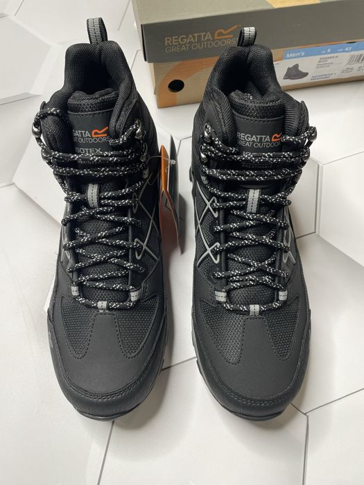 Черевики трекінгові Regatta