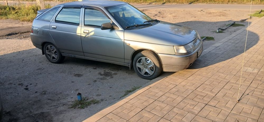 Авто ваз2112 16.