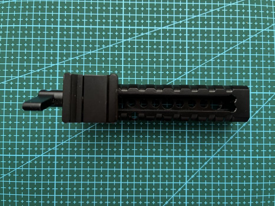 Rączka, grip, smallrig 1955, mocowanie nato