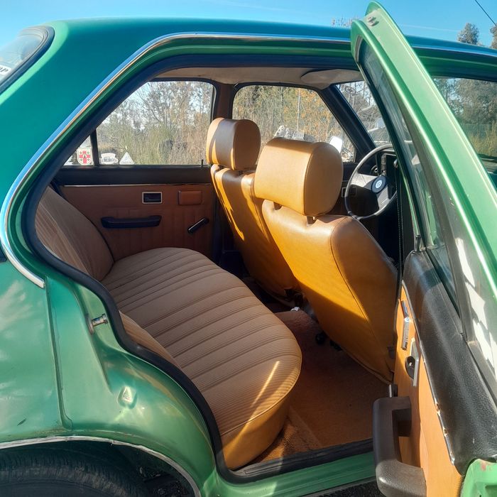 Opel ascona b 1.2 1978