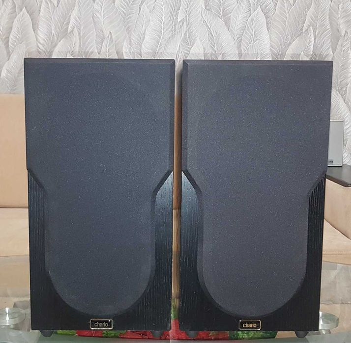 Акустика Chario Syntar 200 Bass Reflex made in Italy