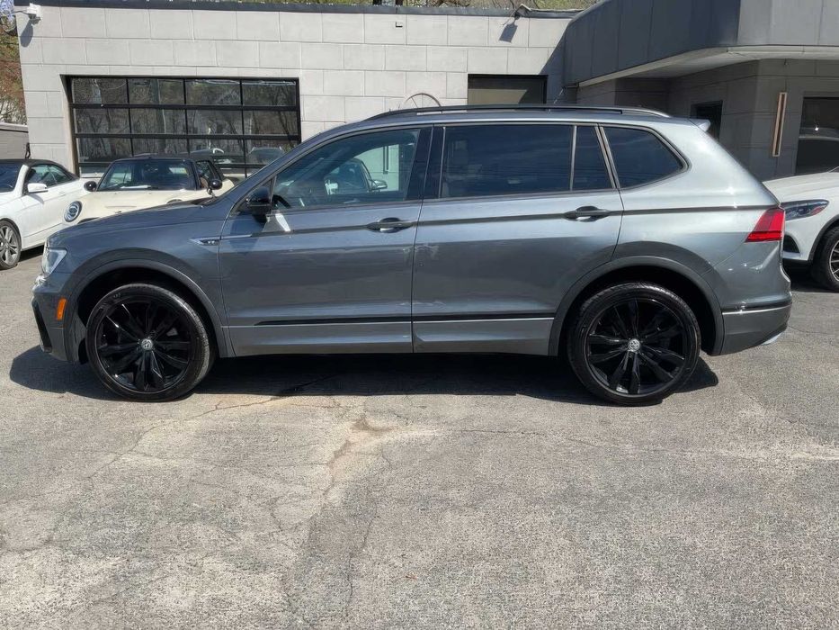 Volkswagen Tiguan      2019