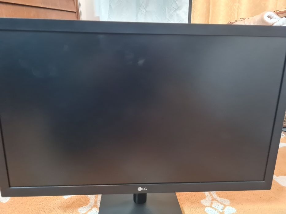 Monitor LG 22MK430H-B 21.5" IPS Full HD — HDMI/VGA