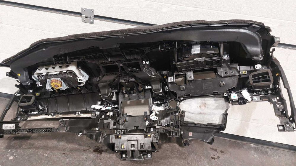 Renault talisman 2017 deska konsola rozdzielcza HEAD UP