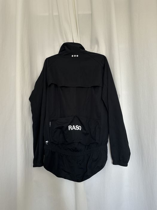 Kurtka kolarska wodoodporna light Raso XL