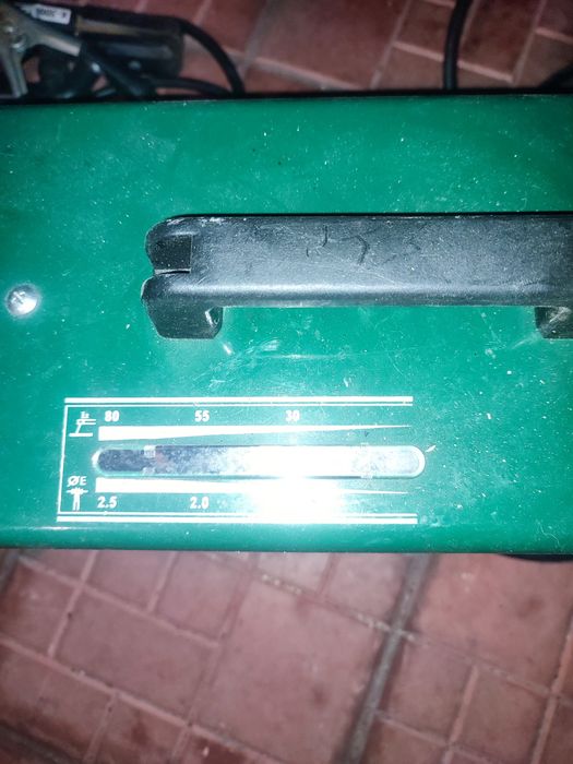 Spawarka transformatorowa parkside