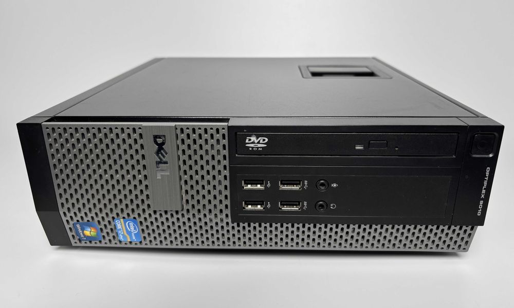 Dell OptiPlex 9010 SFF / i7-3770 или i5-3470 / 8GB / 500GB HDD / Win 7 Pro