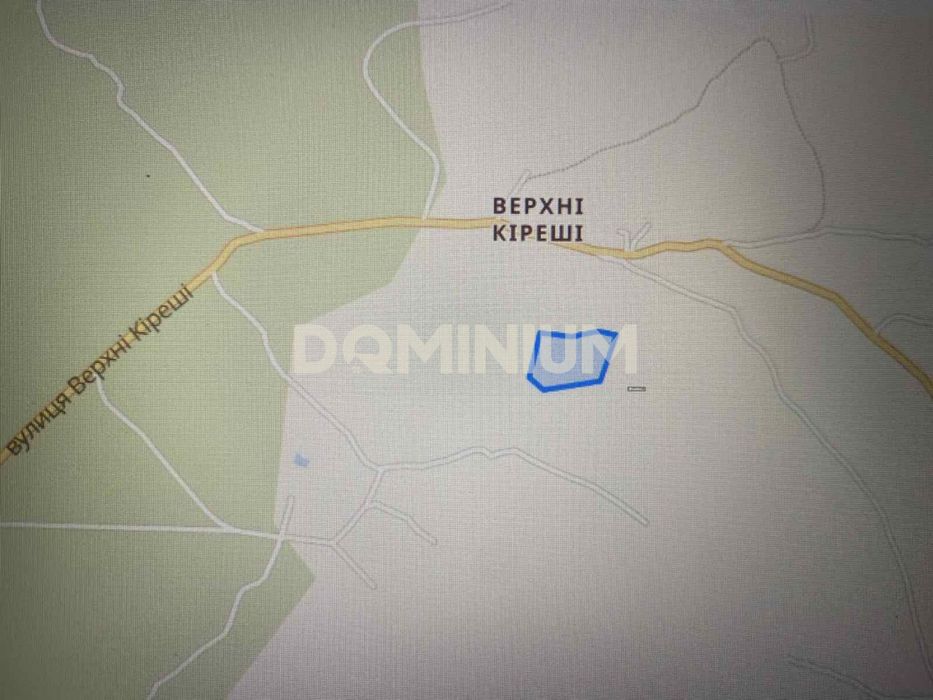 Продаються 2  земельні ділянки у с. Кіреші