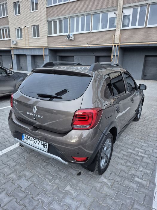 Продам Renault Sandero Step Way