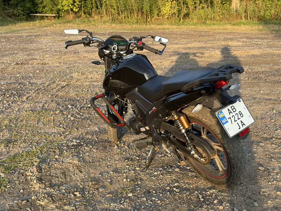 Lifan Cityr 200.