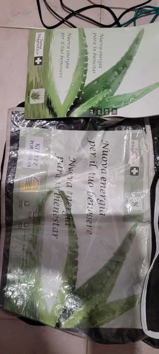 Máquina magno terapia