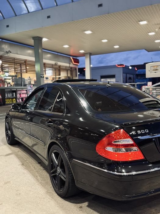 Mercedes-Benz E Klasa