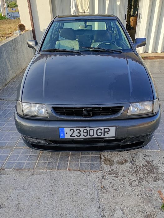 Seat Ibiza bom para desenrascar