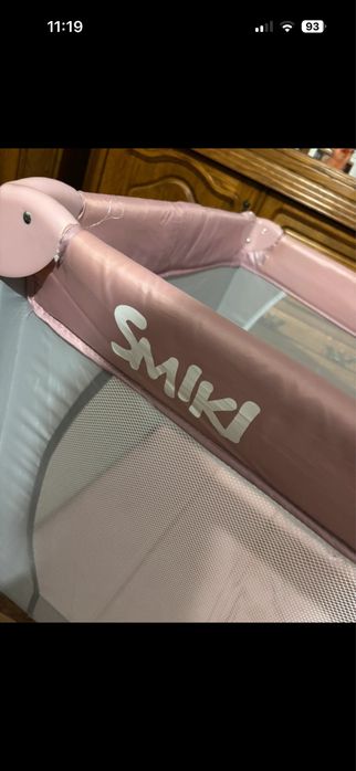 Łóżeczko turystyczne