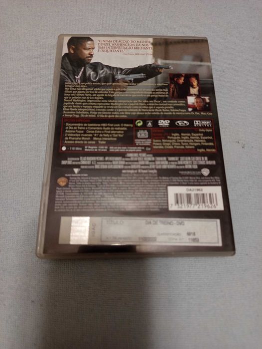 4 Filmes Dvd Antigos e originais
