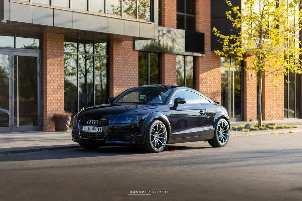 Audi TT Coupé