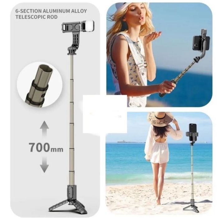 Haste selfie controlo remoto bluetooth