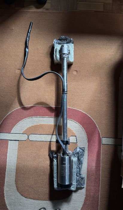 Bomba Solar Submersível Lorentz