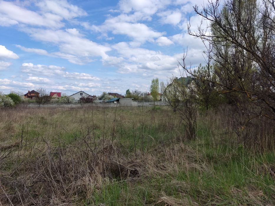 Ділянка участок с Петропавлівське Бориспільський р-н, 15 сот 27000 у.о