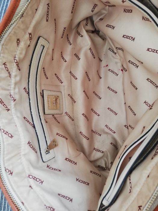 Duża torba Kazar