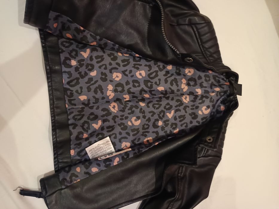 Kurtka ramoneska r. 104