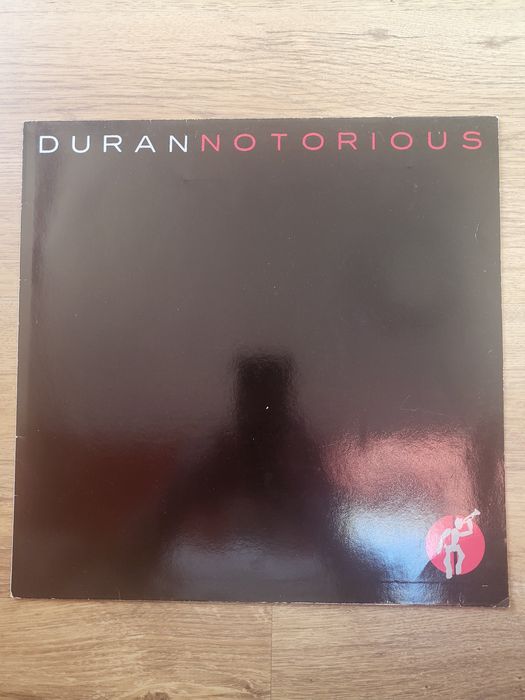 Duran Duran-notorious maxi winyl