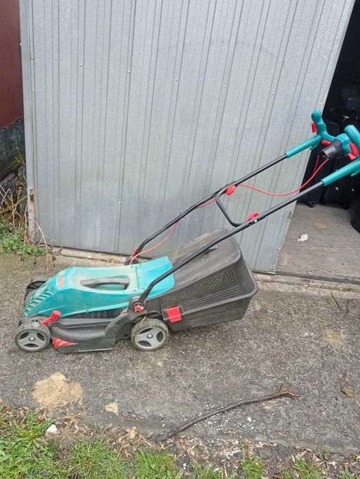 Kosiarka Bosch ratak 370 ER