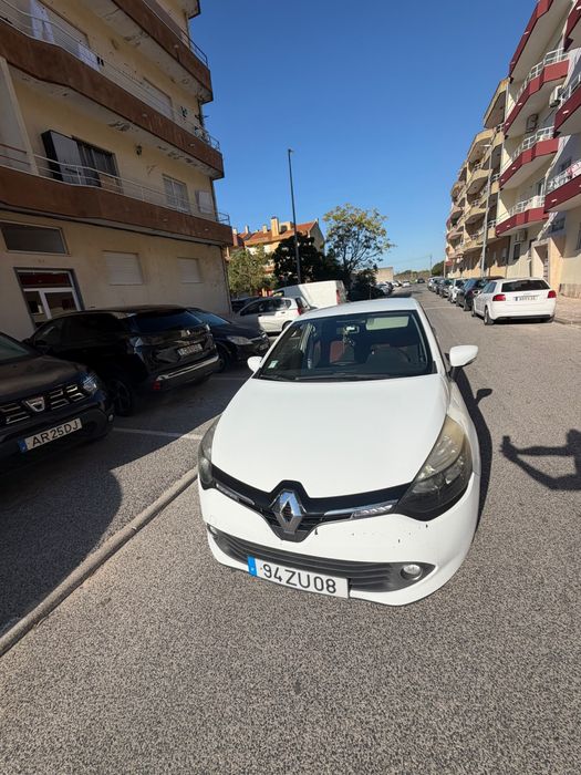 Renault Clio V (2016)