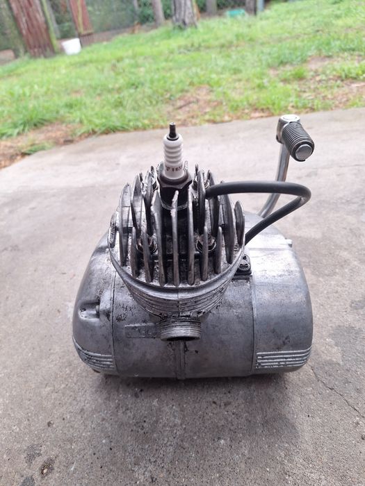 Silnik s38 Komar Romet