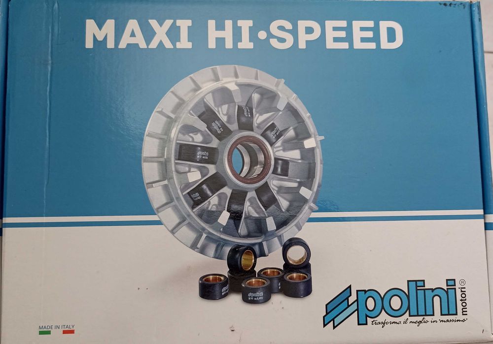 Variador Polini Hi-Speed Honda PCX 125