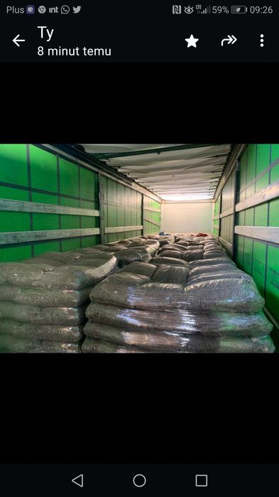 pellet drzewny sosnowy