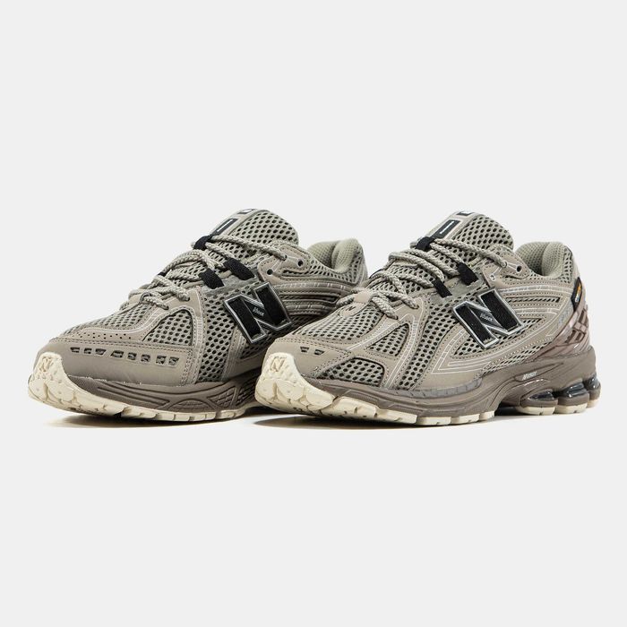 Кросівки New Balance 1906R Cordura. Осінньо-зимові кросівки. матеріал cordura. Різні кольори