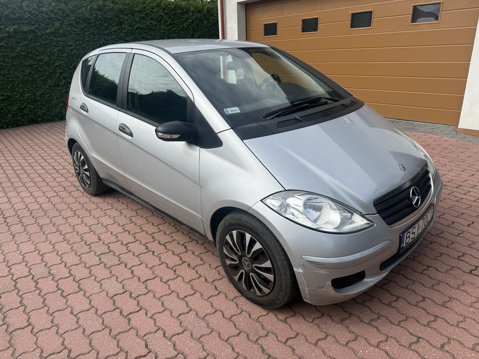 Mercedes-Benz Klasa A